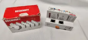 Ek1100-0000 Beckhoff Ethercat Coupler With Id Switch