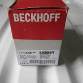 Ek1101-0000 Beckhoff New Plc Ethercat Bus Terminal Coupler Module