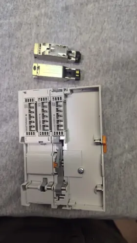 Ek1122 Beckhoff Ek1101 Ethercat Coupler With Junction #3