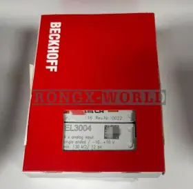 El3004 Beckhoff 1pcs New Plc Module