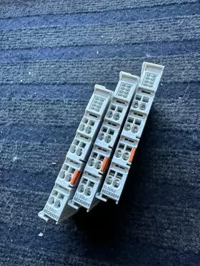 El3062 Beckhoff Ethercat Terminal 2ch Analog Input Volt 0-10v 12bit Single-ended