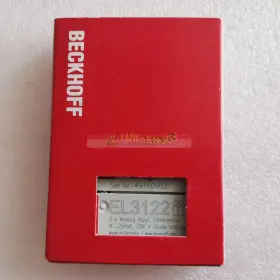 El3122 Beckhoff 1pc New