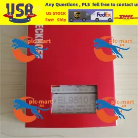 El9510 Beckhoff New In Sealed Box Module Plc Free Shipping