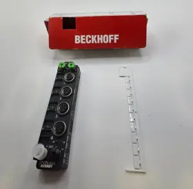Ep4174-0002 Beckhoff Ethercat Module 4-channel Analog Output Multi-function