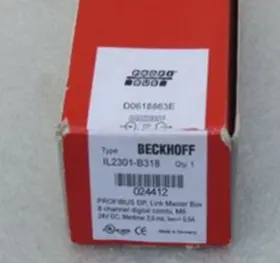 Il2301-b318 Beckhoff One Brand New Plc Module