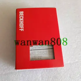 Kl2552 Beckhoff Brand New Module Expedited Shipping