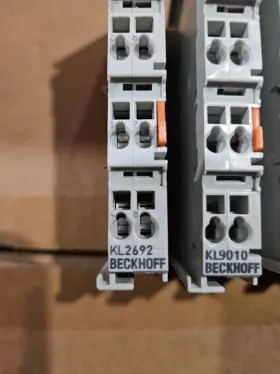 Kl2692 Beckhoff Bus Terminal 2-channel Relay Output Cycle Monitoring 30vdc 3a #2