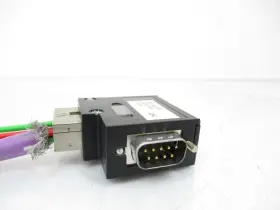 Zb3100 Beckhoff Profibus Connector #2