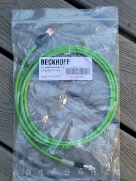 Zk1090-3191-0020 Beckhoff New Ethercat Fieldbus Cable