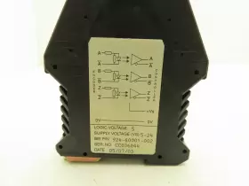 Em-dr1-ic-5-tb-24v Bei 924-60001-002 Em-dr1-ic-5-tb-24v/5 Optical Isolator Module 5v Logic 5-24vdc Supply #3