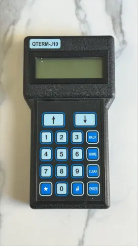 Qterm-j10-j008 Beijer Electronics Qterm J10-j008 Handheld And Panel-mount Hmi