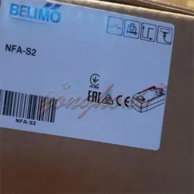 Nfa-s2 Belimo 1pc Electric Air Valve Actuator Driver New