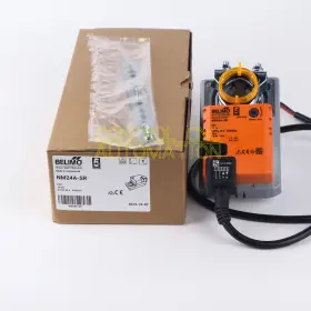 Nm24a-sr Belimo New 1pcs Damper Actuator 10nm 24v