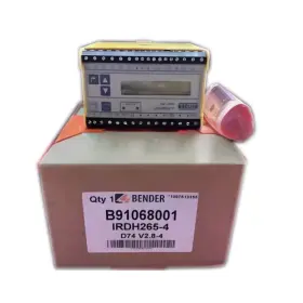 B91068001 Bender Irdh265-4 1pcs New Irdh260