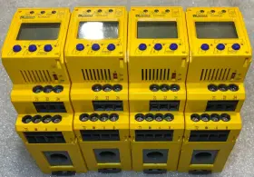 Rcma426h-dcb-2 Bender Rcna426h-dcb-2 Lot Of 4 Residual Current Monitor Free Shipping #2