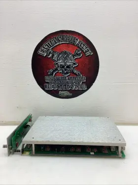 Bently Nevada 3300/03-01-00 3300 System Monitor #2