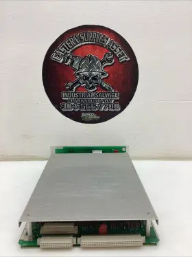 Bently Nevada 3300/03-01-00 3300 System Monitor #3