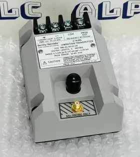 990-05-50-01-00 Bently Nevada 2-wire Vibration Transmitter