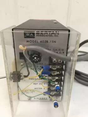 602b-15n Bertan High Voltage Power Supply #2