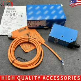 Kt5w-2n1116 Best-parts-best-service 1pc Replace For Sigk Color Sensor Npn Contrast Sensors