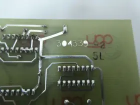 304339-2 Beta Pcb Circuit Board #3