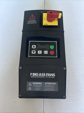 Esv751n02ymc557 Big Ass Fan Used 1hp Inverter