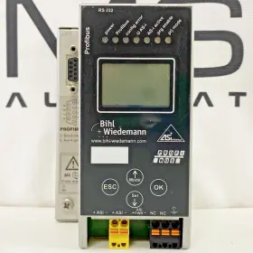 Bwu1567 Bihl & Wiedemann Asi As-i 3.0 Profibus Gateway 30v Usa