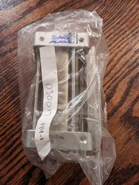 Fs-172 Bimba Brand New In Opened Package Pneumatic Cylinder