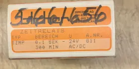 24vdc-nib Bircher Vde-0435 Vde 0435 Tzmp