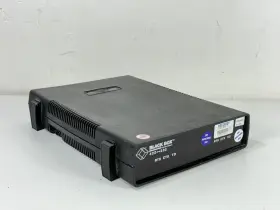 422-232 Black Box Micom Rts Cts Td Sd Converter Serial Adapter Untested