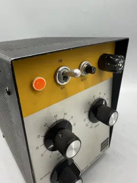 Ash-402 Bodine Electric Ash402 Encased Type Dc Motor Speed Control With Torque #2