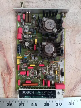 0811-405-002 Bosch 0811 405 002 Proportional Amplifier Circuit Board