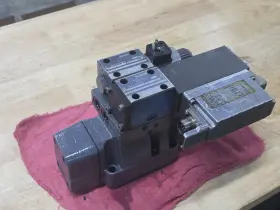 0811404601 Bosch 811 404 616 Proportional Valve With 091 222