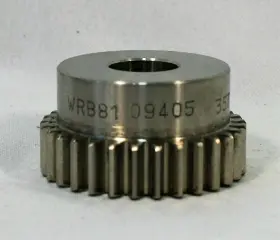 8109405357 Bosch Toothed Gear 30 Teeth Wrb81 09405 357 - 1 7/8 Inch Diameter 1/2 Tooth Zahnrad