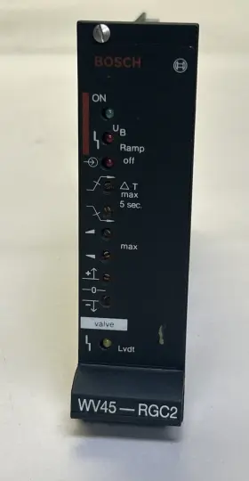 0-811-405-119 Bosch Rexroth Proportional Card