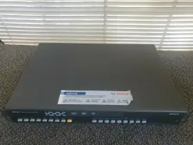 Dvr9f1162 Bosch Security System / Digital Versatile Recorder Dvr Power Tested Only #2