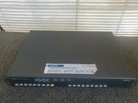 Dvr9f1162 Bosch Security System / Digital Versatile Recorder Dvr Power Tested Only #3