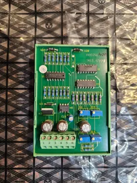 9626580 Boy Machine 00192 Circuit Board Injection Molding A10pw A 10 Pw 962 6580