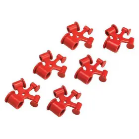 65690 Brady Fuse Blockout Device Plastic 1/8 In Width 1 3/4 Height