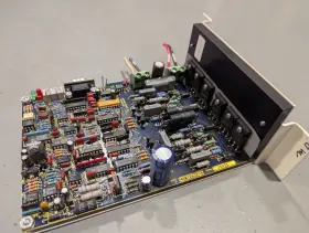 31542529 Bridgeport Genuine Xyz Axis Servo Drive Board Pcb Ez Trak