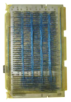 026300 Bridgeport Controls Boss Control Mother Board Kuv S/n 241 - Warranty #2