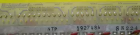 026300 Bridgeport Controls Boss Control Mother Board Kuv S/n 241 - Warranty #3