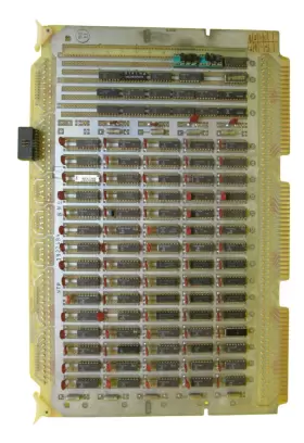 026300 Bridgeport Controls Boss Control Mother Board Kuv S/n 241 - Warranty