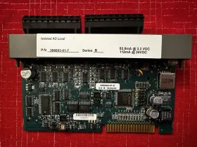 396603-01-7 Bristol Babcock Control Wave Micro Isolated Analog Output Module