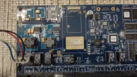 1181-01-001-0101 Brivo Main Controller Board #2