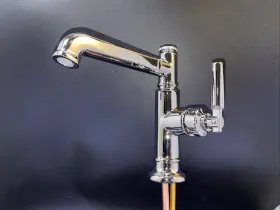 65076lf-pc Brizo Invari Single Handle Lavatory Faucet 1.5 Gpm Polished Chrome