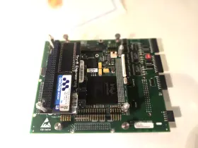 01023-0000-17-4 Brooks Automation 002-6956-06 Wet Personality Board With Kontron