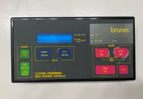 B1359002 Bruner Electronic Programmable Controller