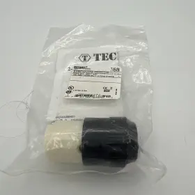 Ml1-15r Bryant 7464n Midget Locking Connector 15 A 125v Ac Single Phase 2