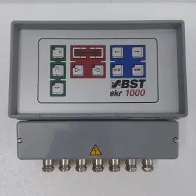 H308-02 Bst Ekr1000 Ekr 1000 Typ. 115v Germany #3